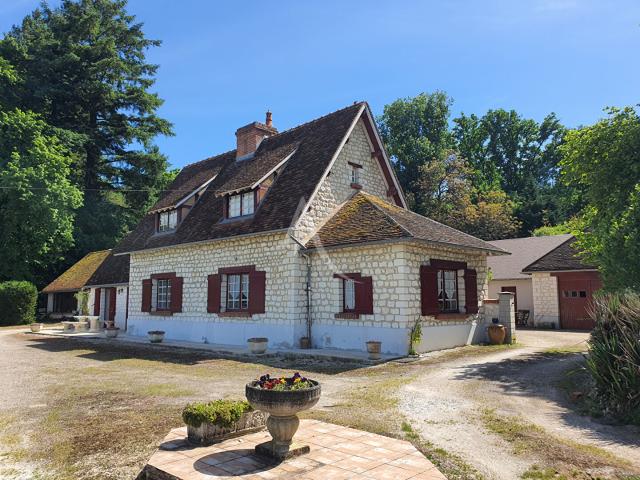 Saint Aignan Vente Maison 41