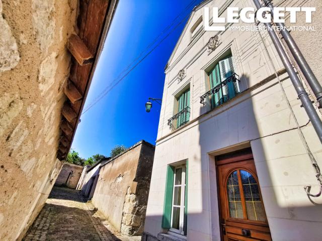 Saint Aignan Vente Maison 41