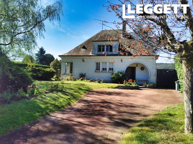 Saint Aignan Vente Maison 41