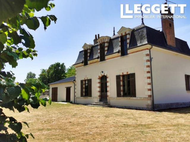 Saint Aignan Vente Maison 41