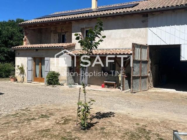 Saint Aignan Vente Maison 82