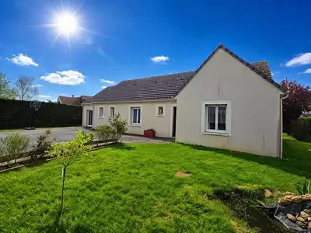 Saint Août 36120 Achat / Vente maison 5 pièces t5 parking