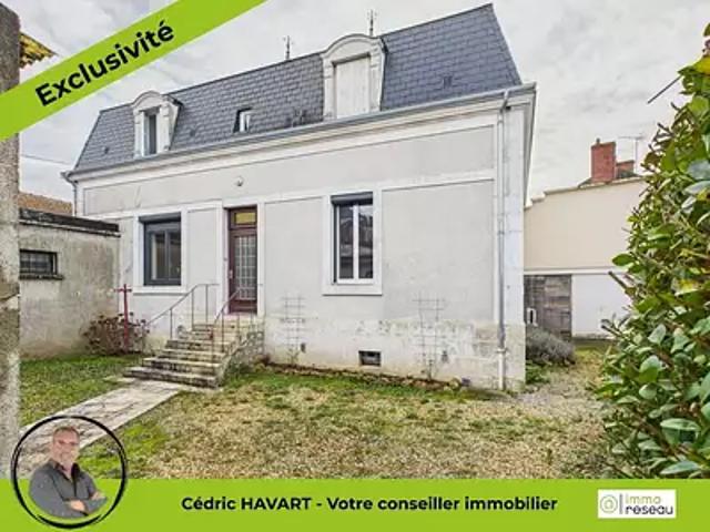 Saint Août 36120 Achat / Vente maison 7 pièces t7