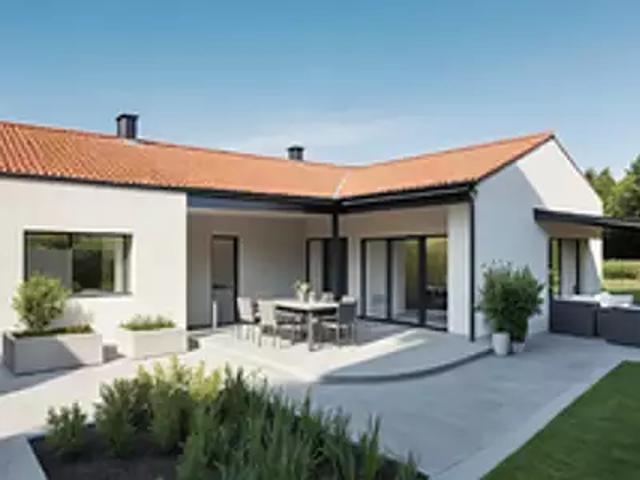 Saint Albain 71260 Programme neuf maison neuf à vendre 5 pièces