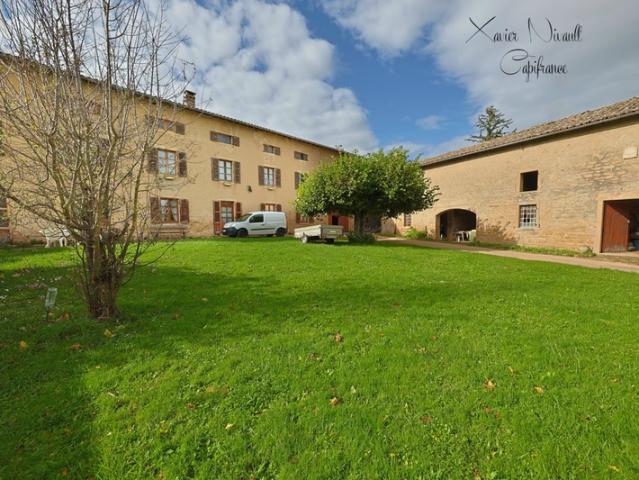 La Salle Vente Maison 71