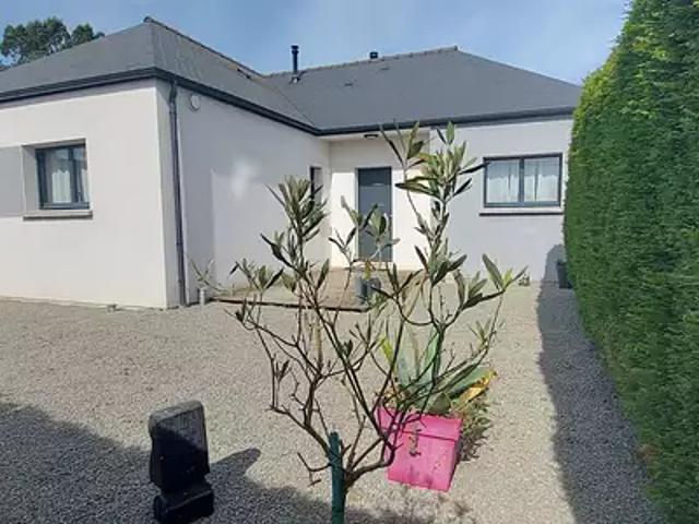 Saint Alban 22400 Achat / Vente maison 4 pièces t4 parking