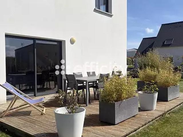 Saint Alban 22400 Achat / Vente maison 5 pièces t5 terrasse