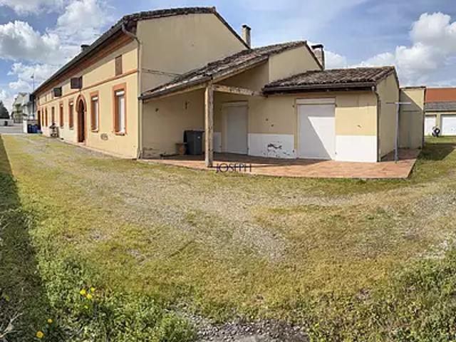 Saint Alban 31140 Achat / Vente immeuble