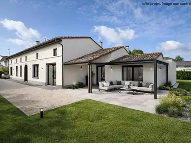 Saint Alban 31140 Achat / Vente maison 8 pièces t8