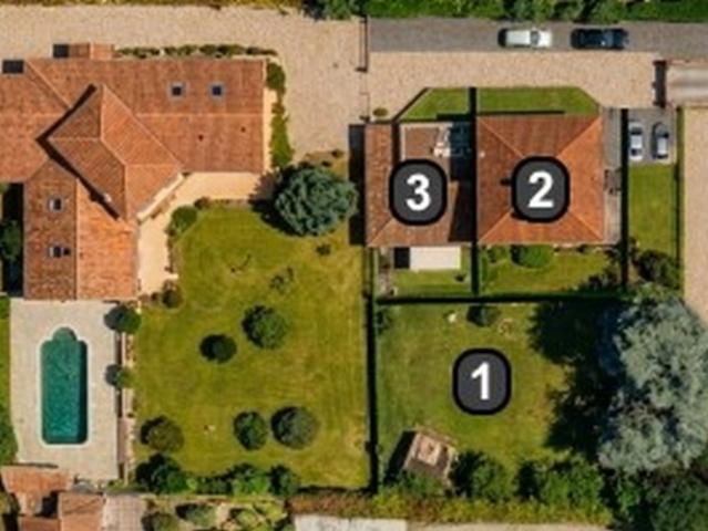 Saint Alban Vente Terrain 31