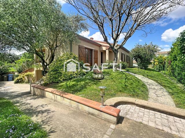 Saint Alban Vente Maison 31
