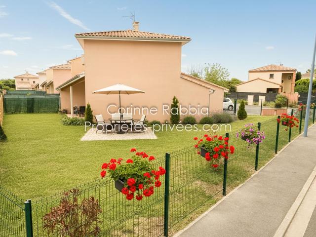 Saint Alban Vente Maison 31