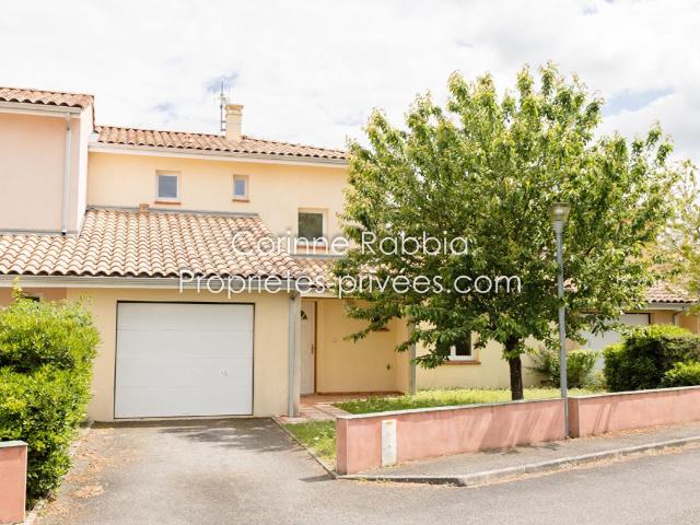 Saint Alban Vente Maison 31