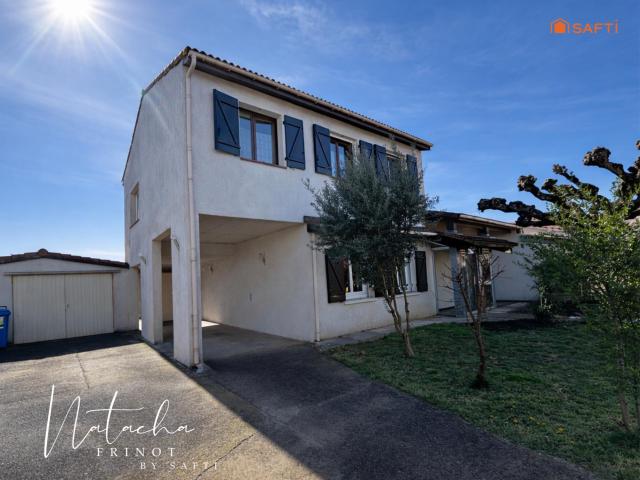 Saint Alban Vente Maison 31