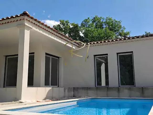 Saint Alban Auriolles 07120 Achat / Vente maison 4 pièces t4