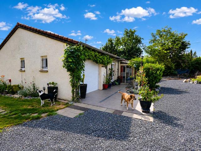 Saint Alban Auriolles Vente Maison 07