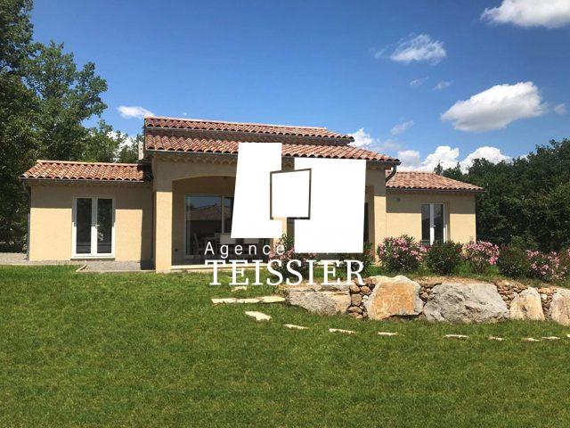 Saint Alban Auriolles Vente Maison 07