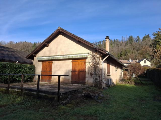 Saint Alban de Montbel Vente Maison 73