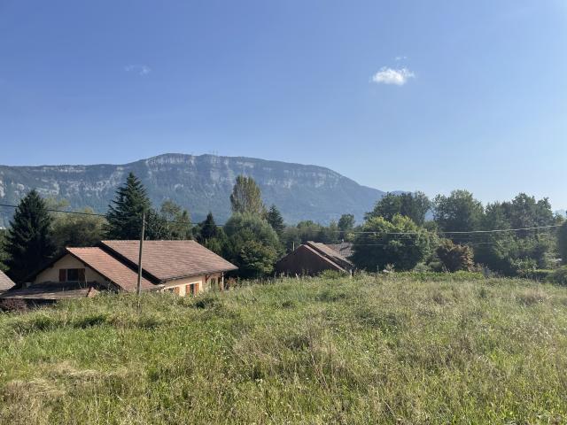 Saint Alban de Montbel Vente Terrain 73