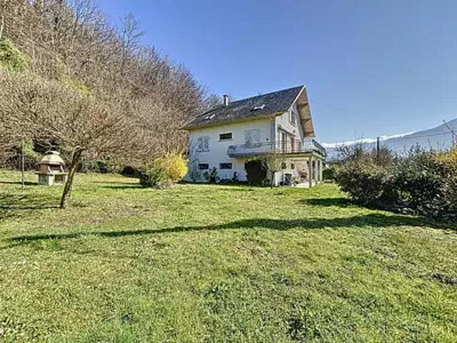 Saint Alban de Montbel 73610 Achat / Vente maison 9 pièces t9