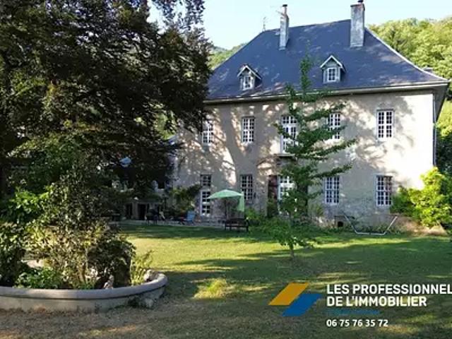 Saint Alban Leysse 73230 Achat / Vente maison 15 pièces t15