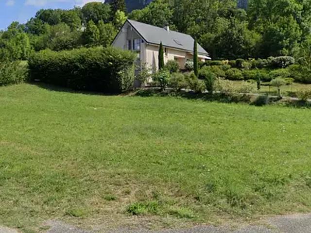 Saint Alban Leysse 73230 Achat / Vente terrain