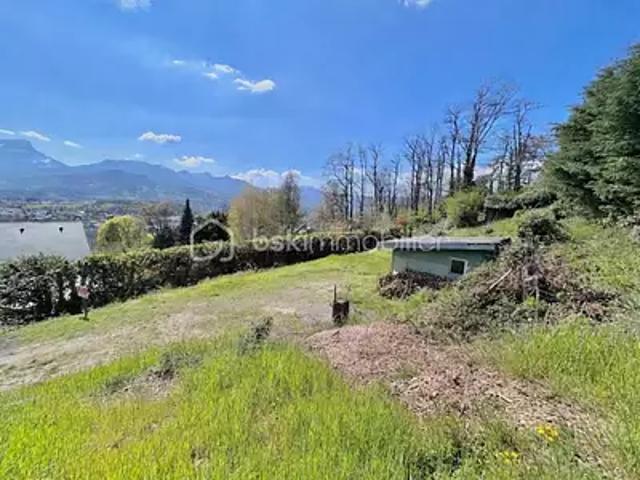 Saint Alban Leysse 73230 Achat / Vente terrain