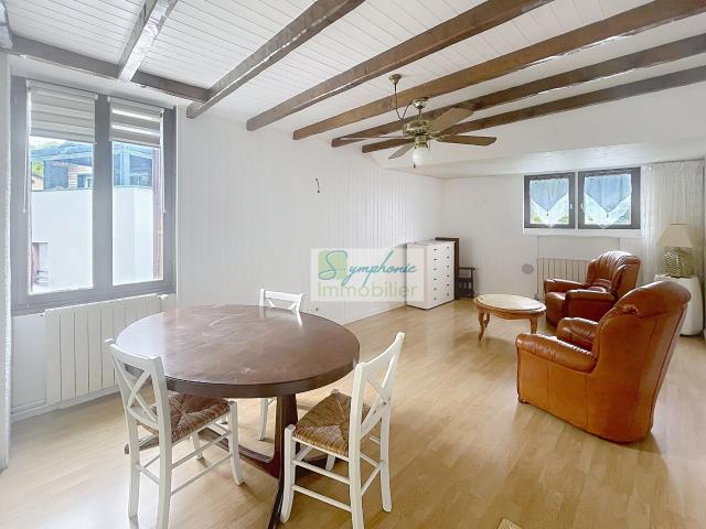 Saint Alban Leysse Vente Appartement 73