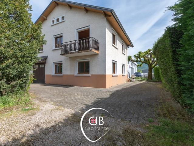 Saint Alban Leysse Vente Immeuble 73