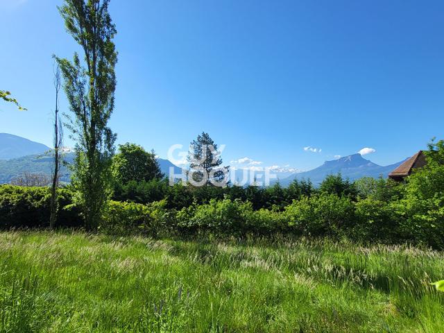 Saint Alban Leysse Vente Terrain 73