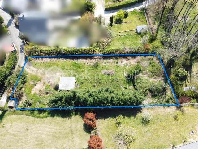 Saint Alban Leysse Vente Terrain 73