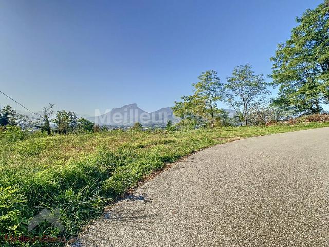 Saint Alban Leysse Vente Terrain 73