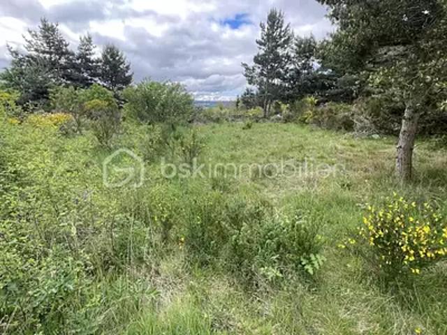 Saint Alban sur Limagnole 48120 Achat / Vente terrain