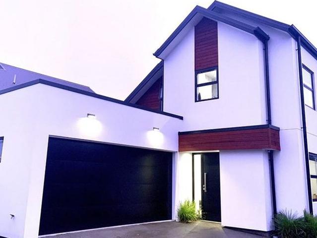 Saint Albans, Christchurch City