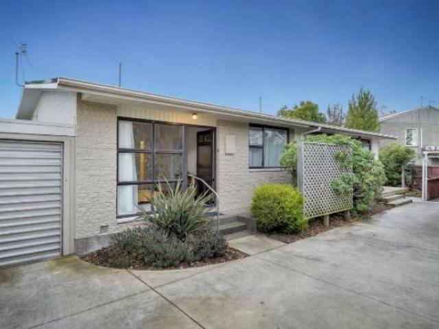 Saint Albans, Christchurch City