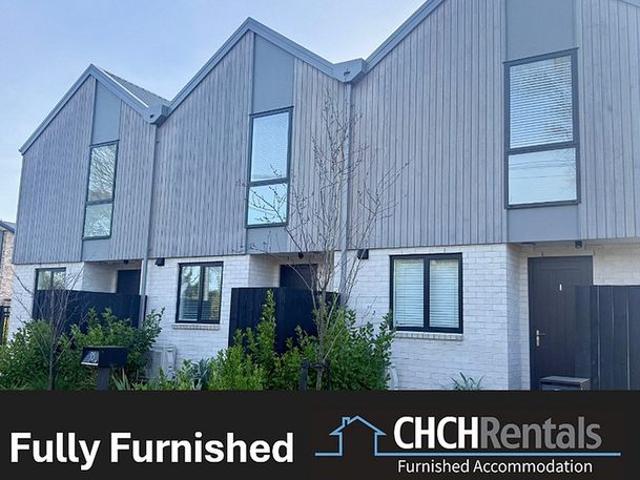 Saint Albans, Christchurch City