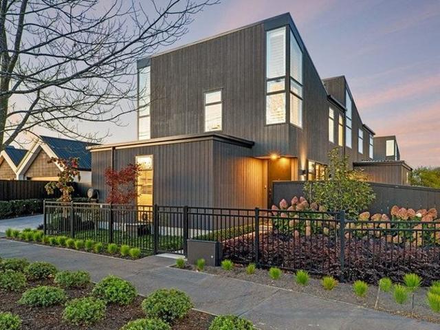 Saint Albans, Christchurch City
