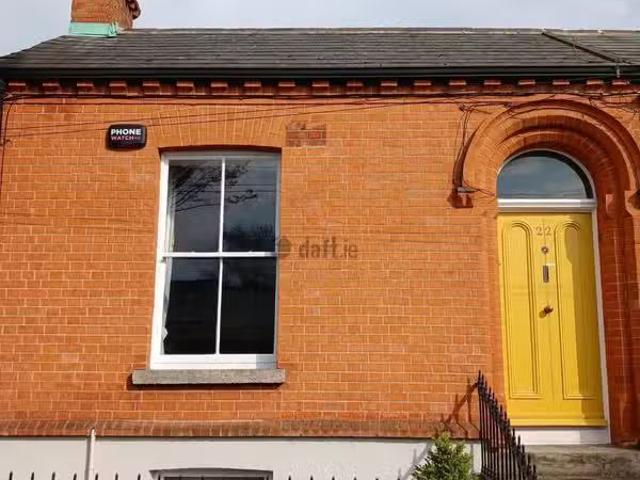 Saint Albans Road, Dublin 8, South Circular Road, Dublin 8 is.