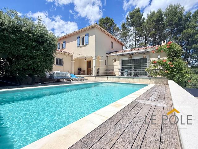 Saint Alexandre Maison familiale avec piscine dans un environnement privilégié