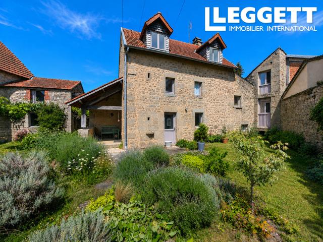 Saint Alpinien Vente Maison 23