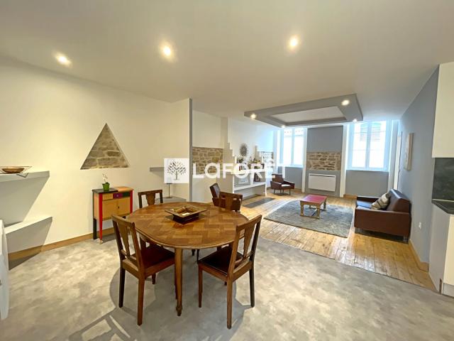Saint Amour Vente Appartement 39