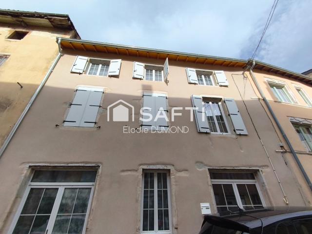 Saint Amour Vente Immeuble 39