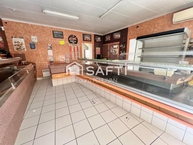 Saint Amour Vente Immeuble 39