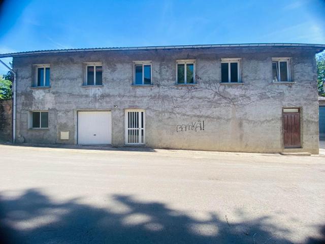 Saint Amour Vente Immeuble 39