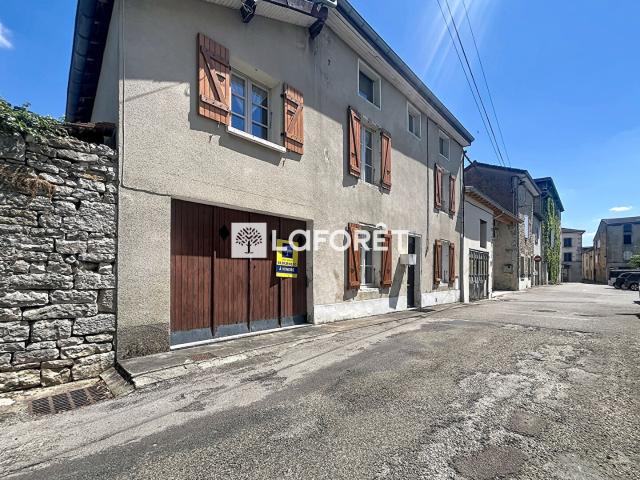 Saint Amour Vente Maison 39