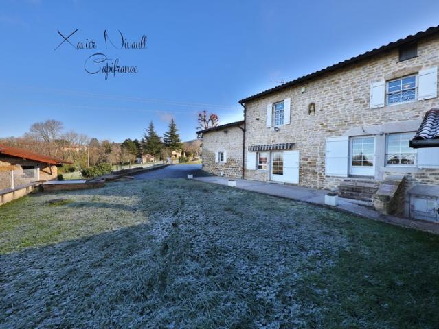 Saint Amour Vente Maison 39
