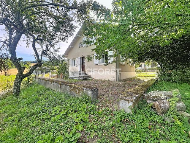 Saint Amour Vente Maison 39