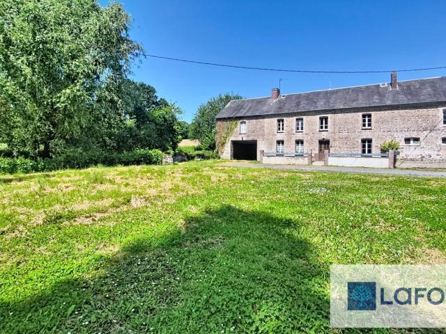 Saint Amand Vente Maison 50