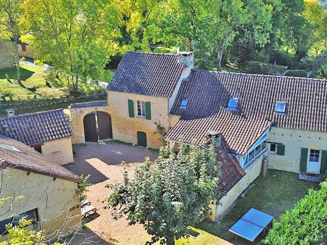 Saint Amand de Coly Vente Maison 24