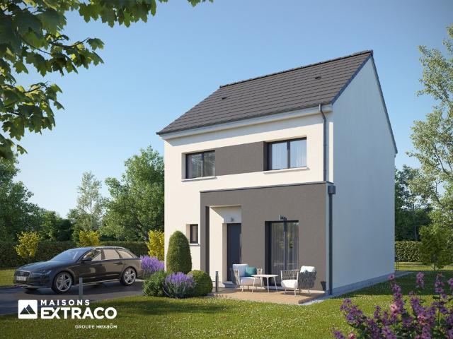 Saint Amand des Hautes Terres Vente Maison 27